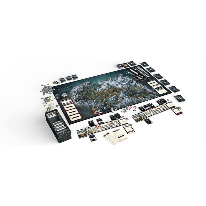 Modiphius The Elder Scrolls: Skyrim - The Adventure Game