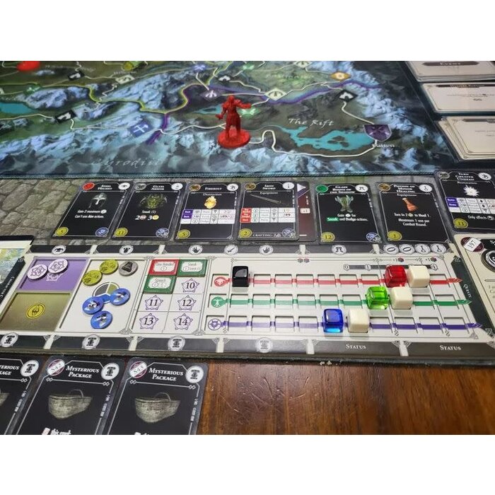 Modiphius The Elder Scrolls: Skyrim - The Adventure Game