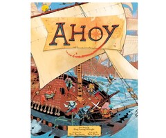 Leder Games Ahoy