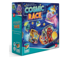 Loki Cosmic Race