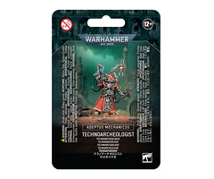 Games Workshop Warhammer 40K: Adeptus Mechanicus - Technoarchaeologist