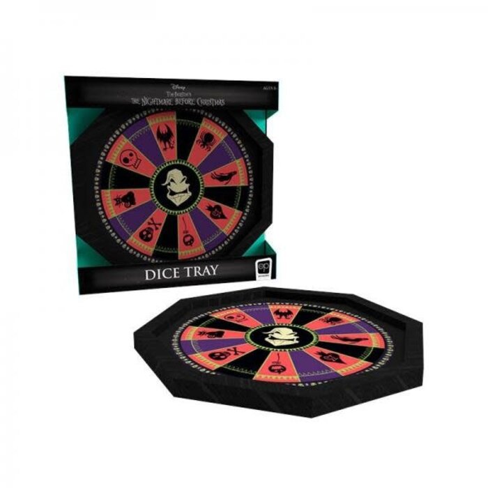 The OP Dice Tray - The Nightmare Before Christmas Roulette