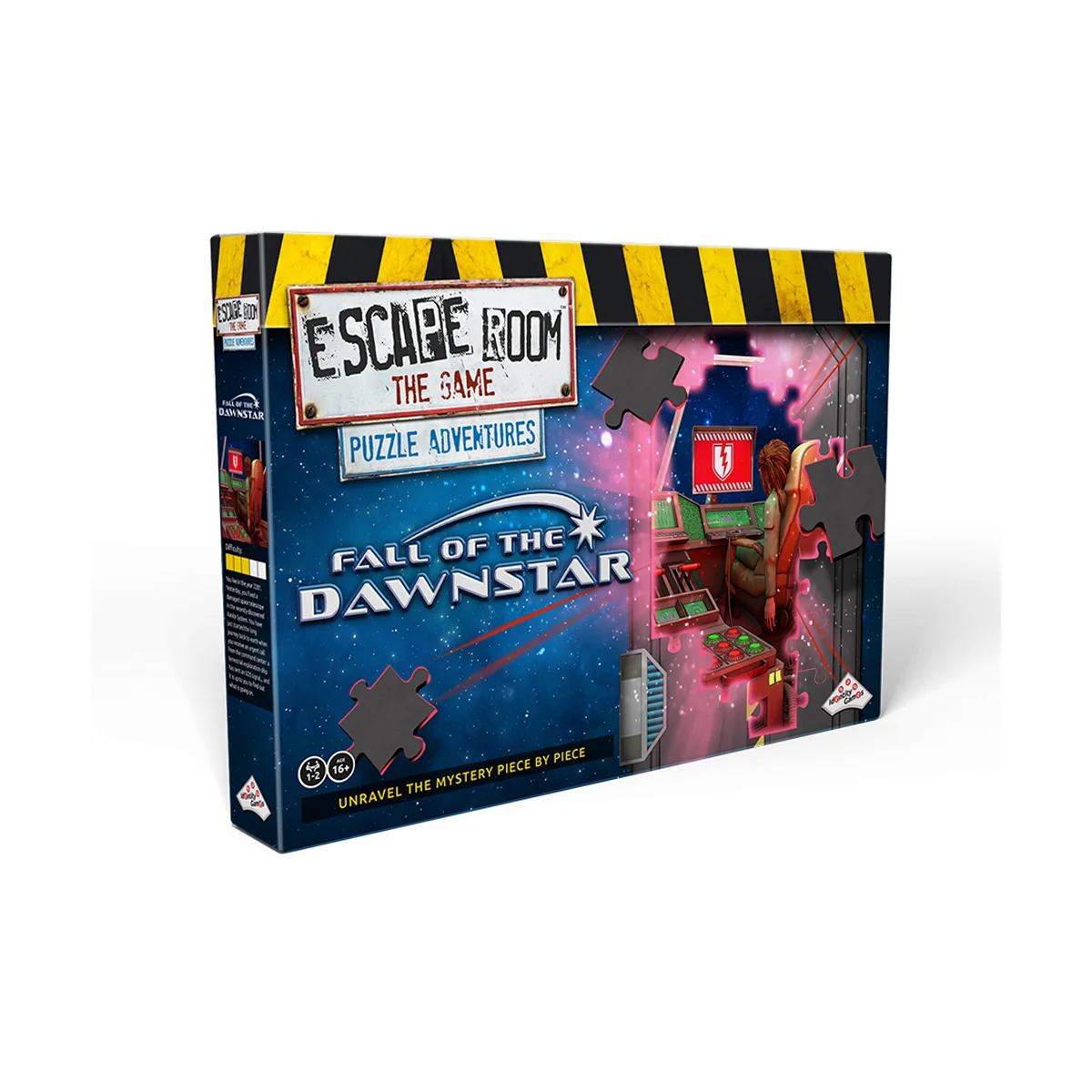  Spin Master Games - Escape Room The Game : Toys & Games