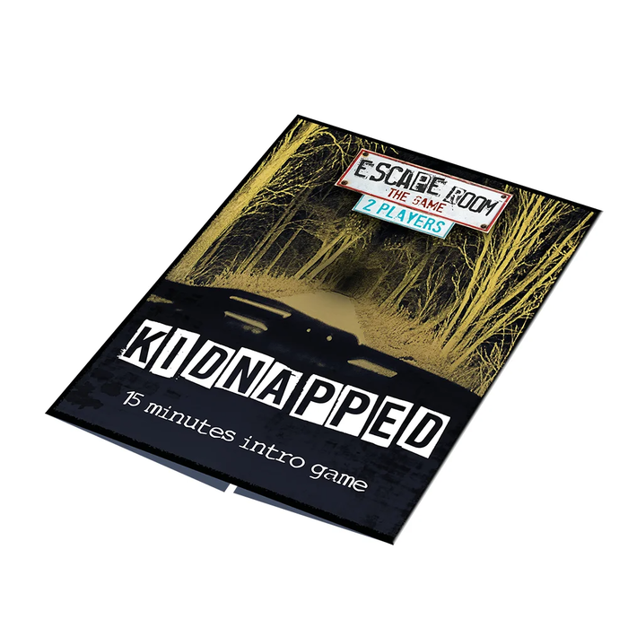 Identity Games International Escape Room: The Game - Two Player Sultan & Viking