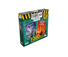 Identity Games International Escape Room: The Game - Two Player Sultan & Viking