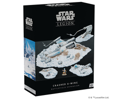 Atomic Mass Games Star Wars - Legion: Crashed X-Wing Battlefield Exp.