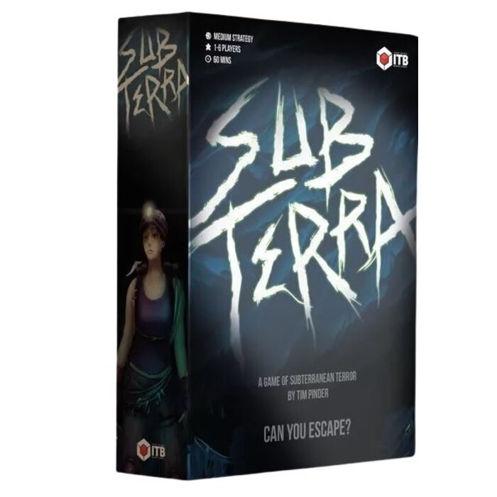ITB Sub Terra: Core Game