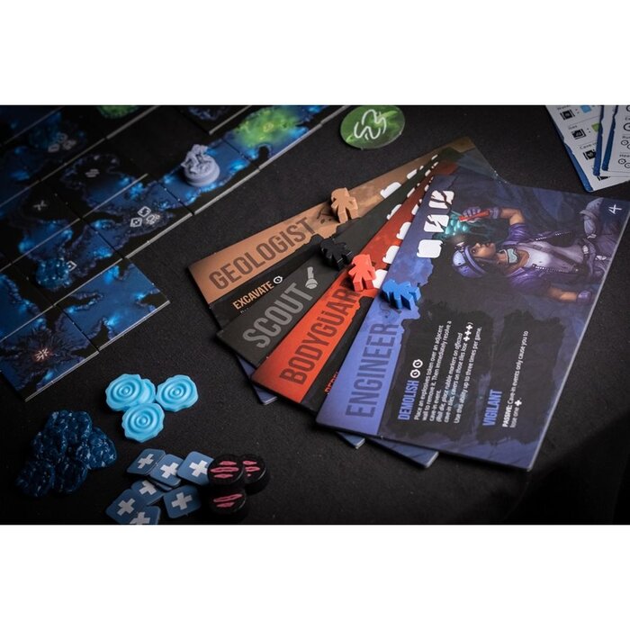 ITB Sub Terra: Core Game