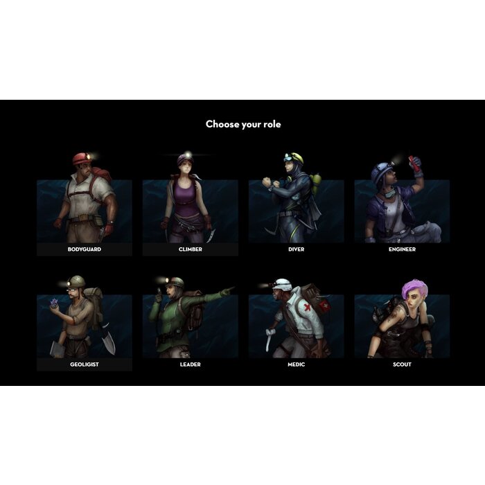 ITB Sub Terra: Core Game