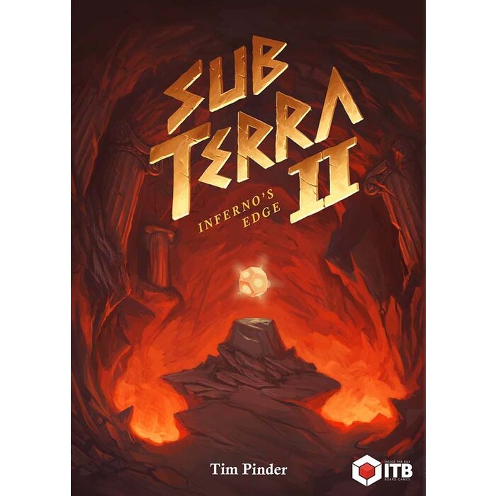 ITB Sub Terra II: Inferno's Edge