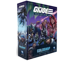 Renegade Game Studios G.I. Joe Deck Building Game: Coldsnap Expansion