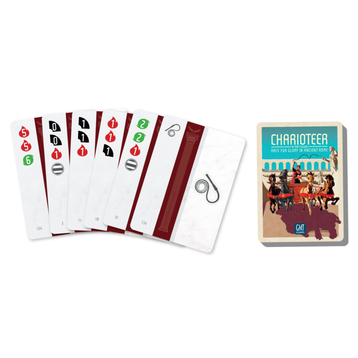 GMT Games Charioteer