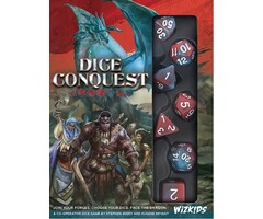 Wizkids/NECA LLC Dice Conquest