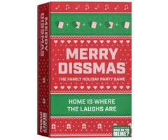 What Do You Meme Merry Dissmas