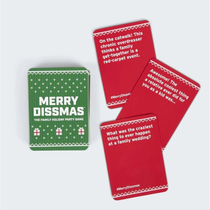 What Do You Meme Merry Dissmas