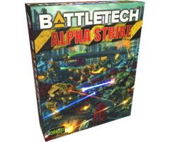 Catalyst Games Battletech: Alpha Strike Box Set