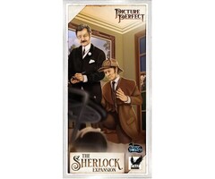 Arcane Wonders Picture Perfect: The Sherlock Expansion