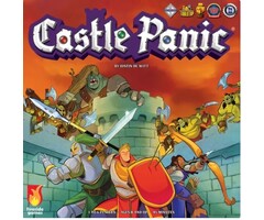 Fireside Games Castle Panic Second Edition