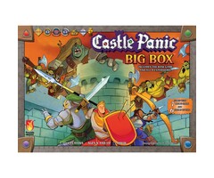 Fireside Games Castle Panic Big Box
