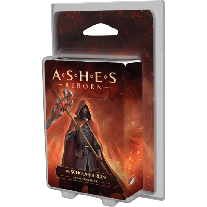 Plaid Hat Games Ashes Reborn: The Scholar of Ruin Expansion Deck