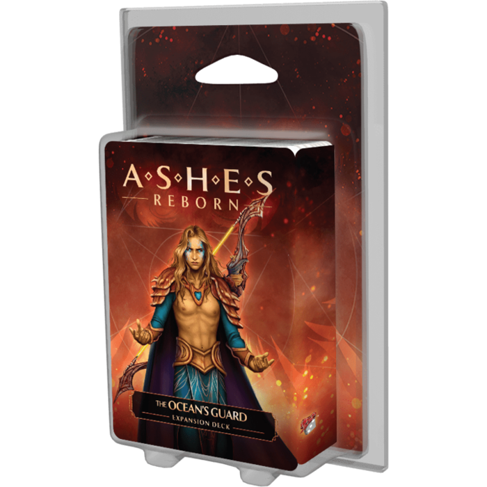 Plaid Hat Games Ashes Reborn: The Ocean's Guard Expansion Deck