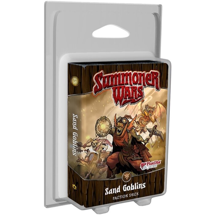 Plaid Hat Games Summoner Wars Second Edition: Sand Goblins Faction Deck