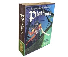 Fowers Games Paperback Adventures Plothook Character Box