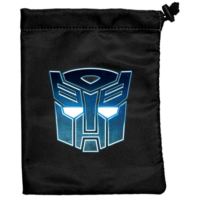 Transformers RPG Dice Bag Boardgames.ca