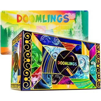 Breaking Games Doomlings - Deluxe Bundle w/ Playmat Breaking Games Doomlings - Deluxe Bundle w/ Playmat