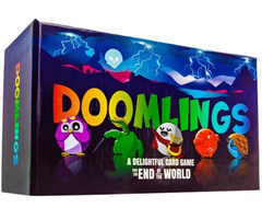 Breaking Games Doomlings