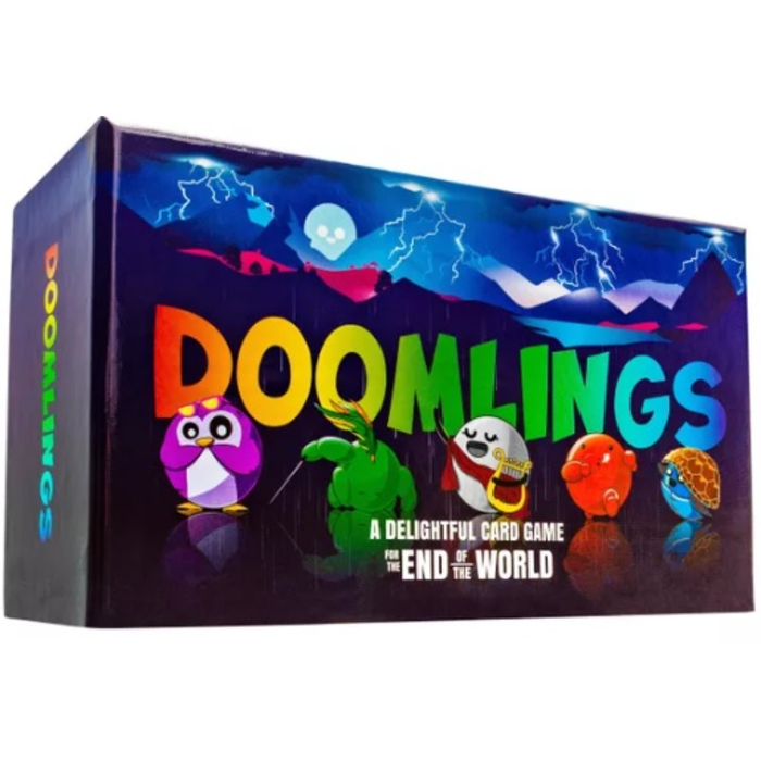 Breaking Games Doomlings