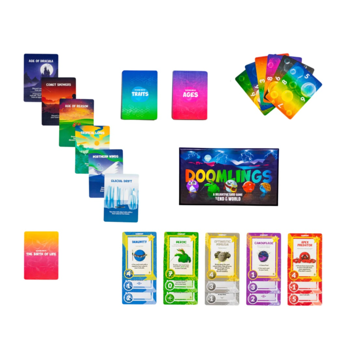 Breaking Games Doomlings