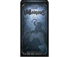 Ravensburger Marvel Villainous: We Are Venom Standalone Expansion