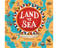 Good Games Publishing Land vs Sea