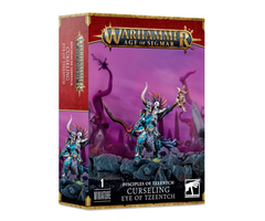 Games Workshop Warhammer Age of Sigmar: Disciples of Tzeentch - Cursling, Eye of Tzeentch
