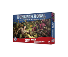 Games Workshop Dungeon Bowl: Death Match