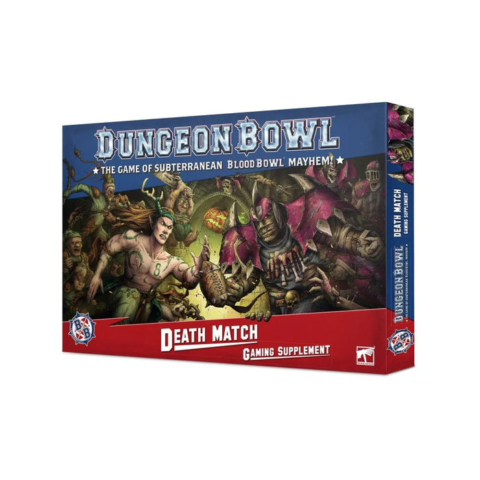 Games Workshop Dungeon Bowl: Death Match