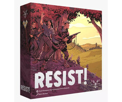 25th Century Games Resist!