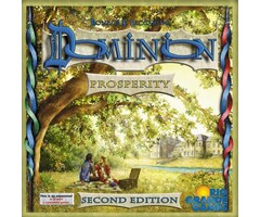 Rio Grande Games Dominion Second Edition: Prosperity