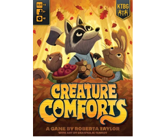 KTBG Creature Comforts