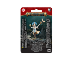 Games Workshop Warhammer Age of Sigmar: Lumineth Realm-Lords - Scinari Enlightener