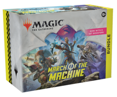Wizards of the Coast Magic The Gathering TCG March of the Machine Bundle