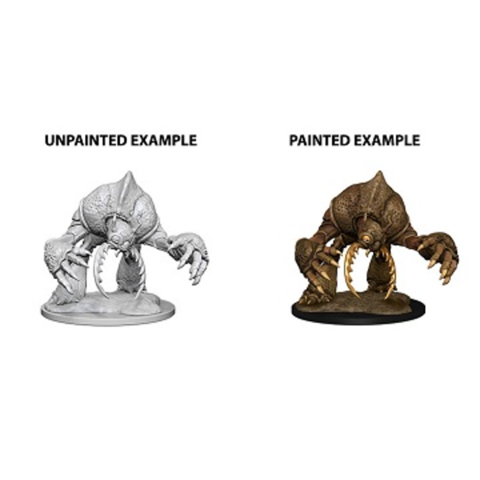 Wizkids/NECA LLC Nolzur's Marvelous Miniatures: Umber Hulk