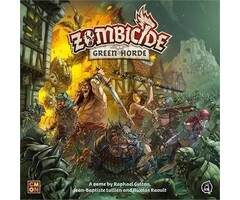 CMON Zombicide - Green Horde