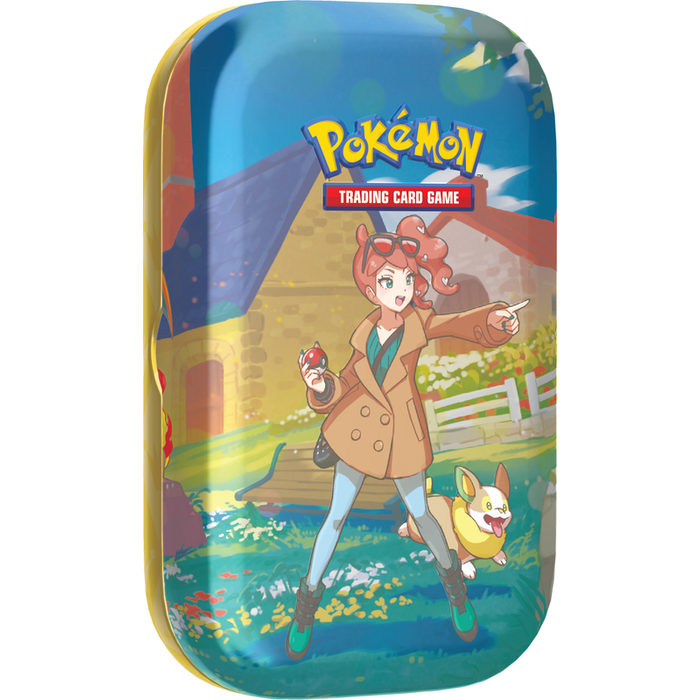The Pokemon Company International Pokemon TCG - Crown Zenith Mini Tin