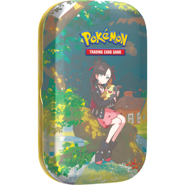 The Pokemon Company International Pokemon TCG - Crown Zenith Mini Tin