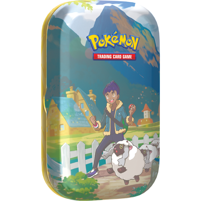 The Pokemon Company International Pokemon TCG - Crown Zenith Mini Tin