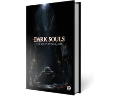 Steamforged Games Dark Souls: The Roleplaying Game
