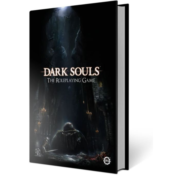 Steamforged Games Dark Souls: The Roleplaying Game