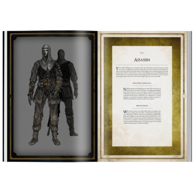 Dark Souls RPG: The Tome of Strange Beings – Steamforged Games